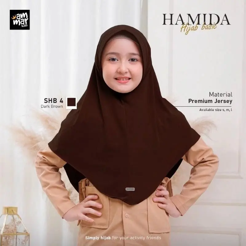 PAKET USAHA 100RB ISI 11 PCS BERGO HAMIDAH ANAK SEKOLAH dicuci dengan tangan saja white size:m.buat 7-11thn 5-6 tahun 1