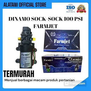 DINAMO 100PSI FARMJET VARIASI Control Remote(625)