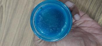 Product Review of CHIEF POMADE BLUE UKURAN BESAR 4.2 oz kemasan beling waterbased from P**a R**l 3