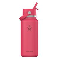 Gambar Hydro Flask Wide Mouth Flex Straw Cap 32 oz Popstar Pink dari Hydro Flask Indonesia Kota Administrasi Jakarta Utara 2 Tokopedia