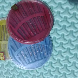 [3 wadah] jarum jahit tangan