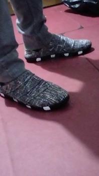 Product Review of Prelesty Sepatu Loafer Pria Santai Casual Slip On Kerja Kantor Slop Olahraga Tanpa Tali Kuliah Keren Ringan Lentur 058 from A**y T**s 1