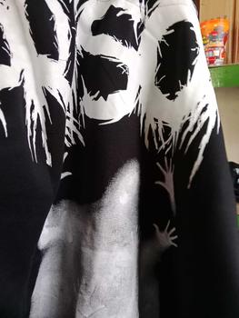 Product Review of OFFLINE Hoodie Jumper OVERSIZE IMPRISONED / BRAND LOKAL / hoodie cowok cewek tebal ori / hoodie kece aesthetic / hoodie viral from s**i 3