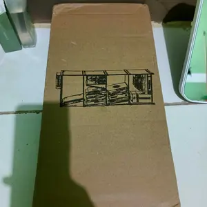 OKASUMI Rak penyimpanan TINGKAT PORTABLE SERBAGUNA  MULTIFUNGSI SEPATU PAKAIAN BAJU -Rak Lemari Warna penyimpanan baju helm bermotif serbaguna Furniture