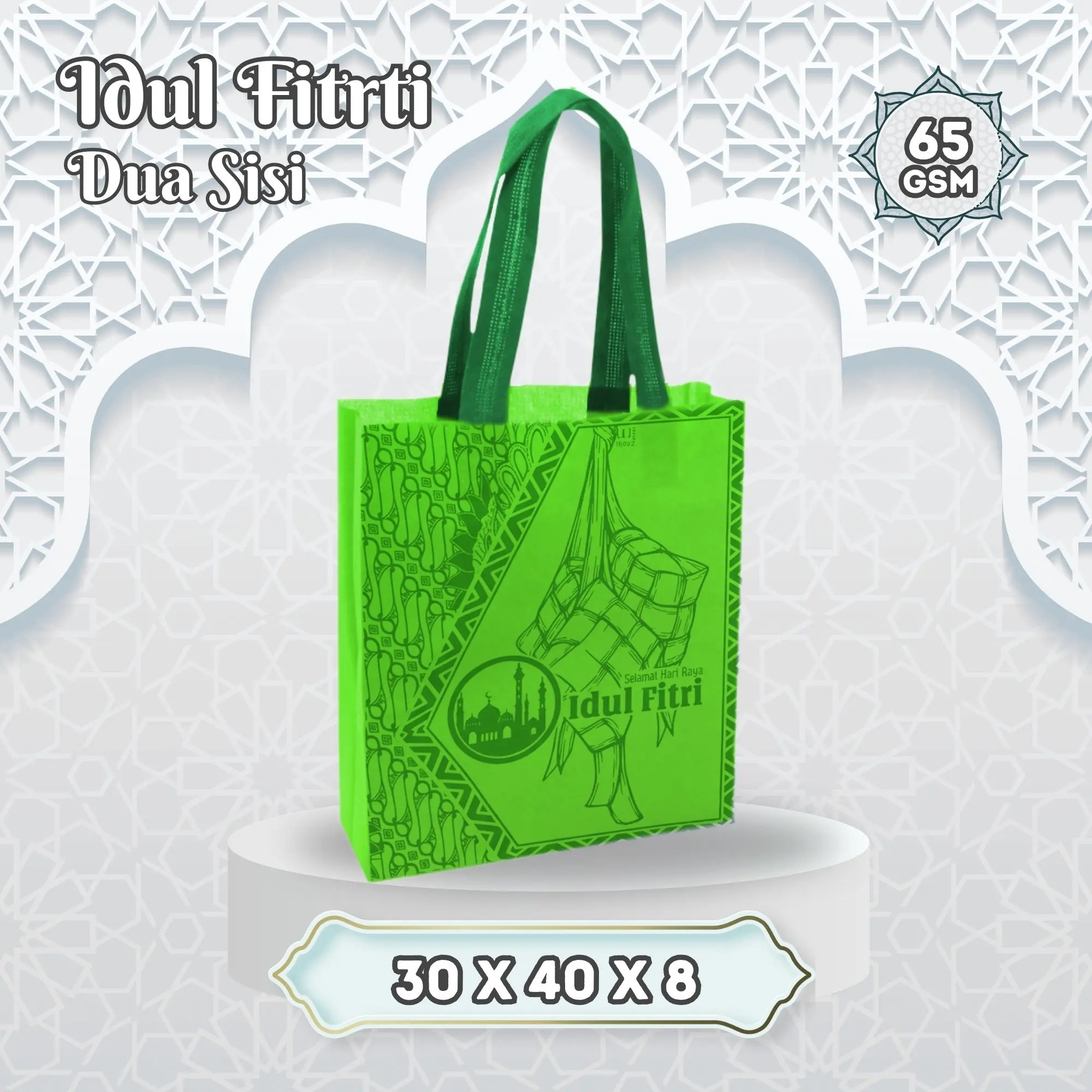 30 Masjid Wilco Hijau