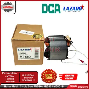 Stator Mesin Circular Saw Maktec MT580 / MT583 / M5801B