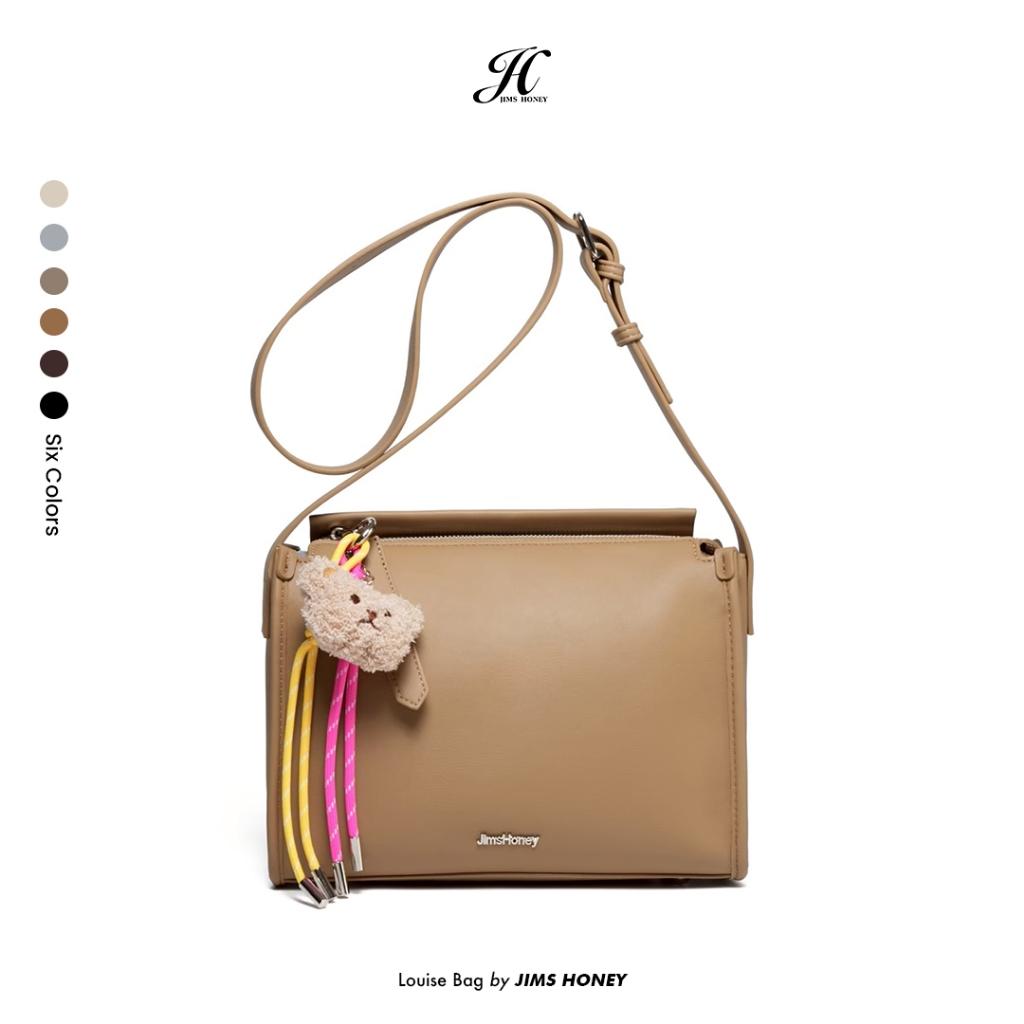 JIMS HONEY - Tas Selempang Sling Bag Hand Bag Shoulder Wanita - Louise Bag