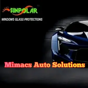 Kaca Film Sunpolar Full Set 40% /60% 80% untuk Mobil - Car