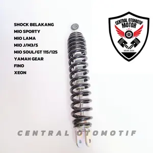 Shockbreaker belakang mio sporty mio j soul gt mio m3 mio S mio smile fino xeon yamaha gear all mio