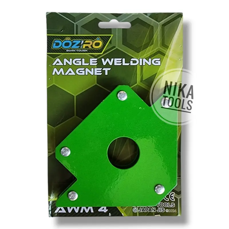 Siku Las Magnet 4 inch Welding Holder Angle Arrow Magnet Doziro 0