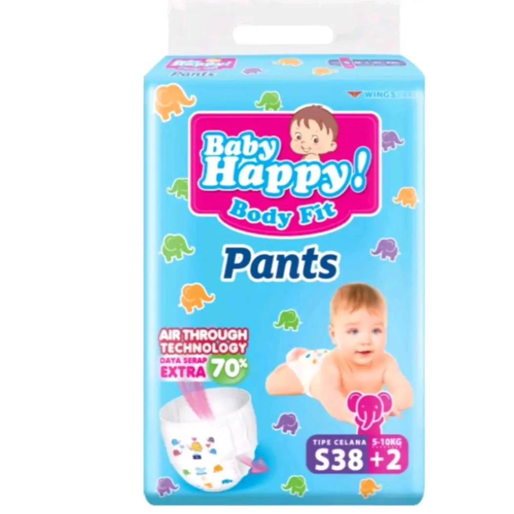 Pempes Baby Happy Body Fit Pants