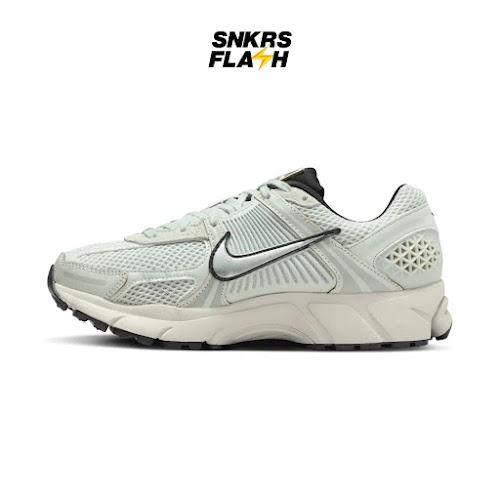 NIKE ZOOM VOMERO 5 LIGHT SILVER CHROME - FN6742001 — alternate view
