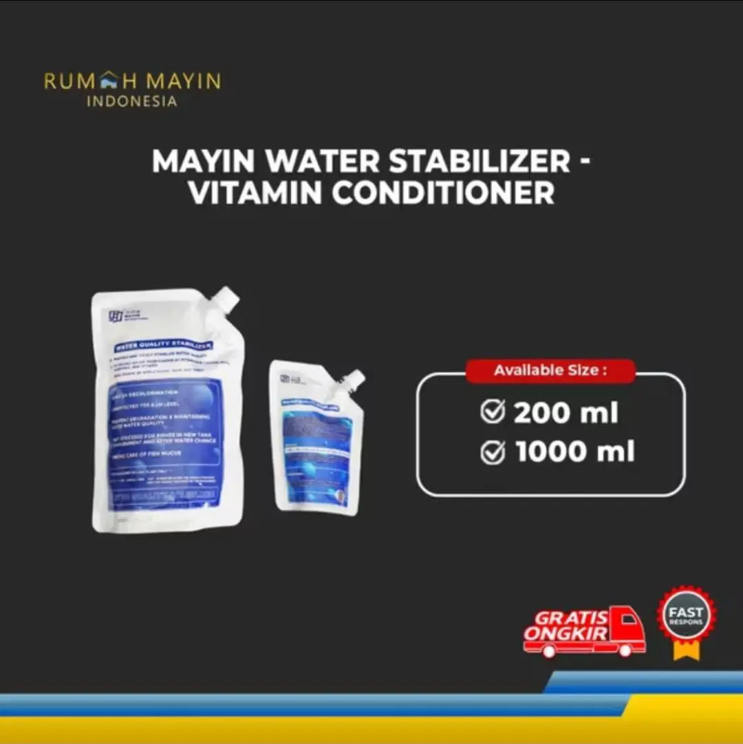 Mayin water stabilizer - Vitamin Conditioner