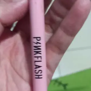 (BELI 2 29RB)  PINKFLASH OhMyLine Waterproof Mistake-free Liquid Eyeliner Long Wear Quick Dry Smudge-proof Anti-transfer Coklat Hitam Brown Black Cepat Kering PFE01