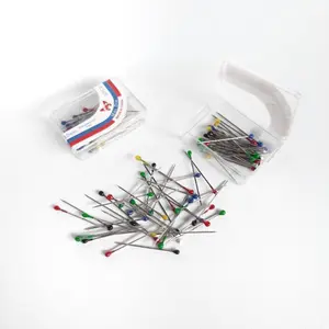 Jarum Pentul Mini Kecil / Jarum Pentul Hijab / Jarum jilbab / Jarum baju ukuran 2.5cm