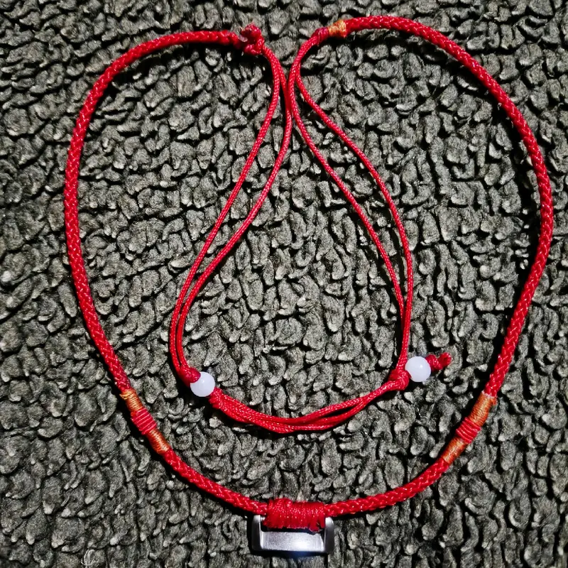 Mi Band 9 / 8 Adapter model Kalung Metal 1