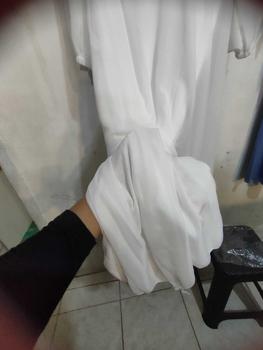 Product Review of QOME - DRESS BAHAN CERUTI / DRESS NAOMI / DRESS KONDANGAN /DRESS PESTA / DRESS FORMAL Mewah from E**a ,**a 2