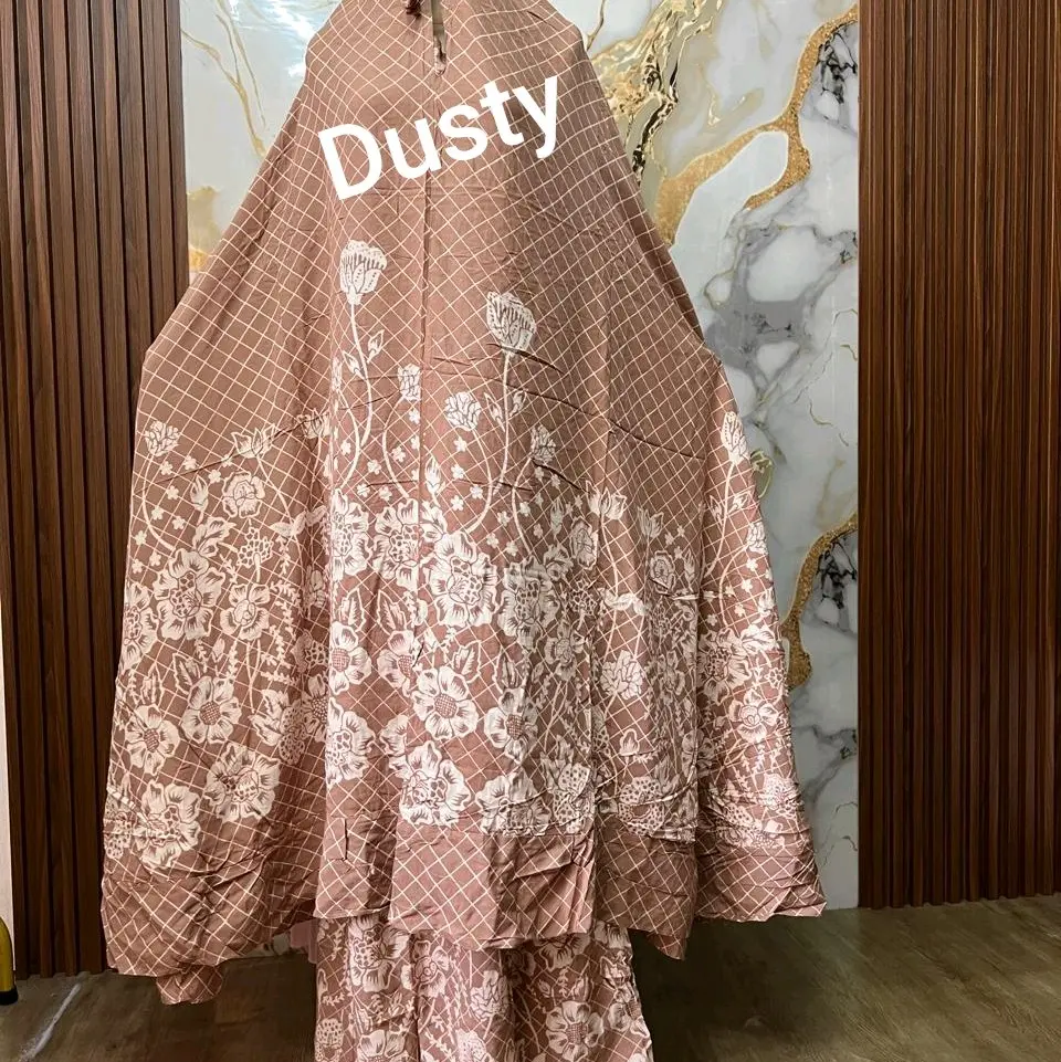 MUKENA DEWASA REMPEL KATYN RAYON