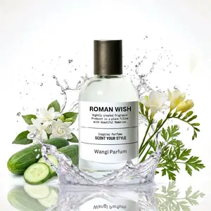 Romantic Wish by Wangi Perfume on– EDP Parfum Wanita Floral Segar Tahan Lama