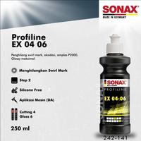 Gambar Sonax Profiline EX 04-06 250ml Dual Action Step 2 Finishing Kompon Penghilang Goresan dari Aki Murah Jakarta Kota Tangerang Selatan 1 Tokopedia