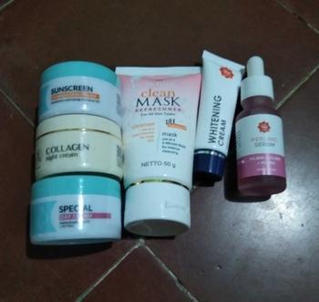 Product Review of Viva Skincare Dayli Lengkap Semua Semua Jenis Kulit Muka from D**y A**y 2