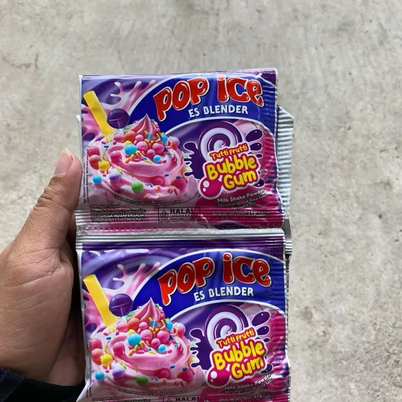 Tutti Fruit Bubble Gum