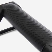 Gambar Decathlon DOMYOS Push Up Bar Grip Hitam - 8945391 dari decathlon indonesia Kota Administrasi Jakarta Selatan 2 Tokopedia