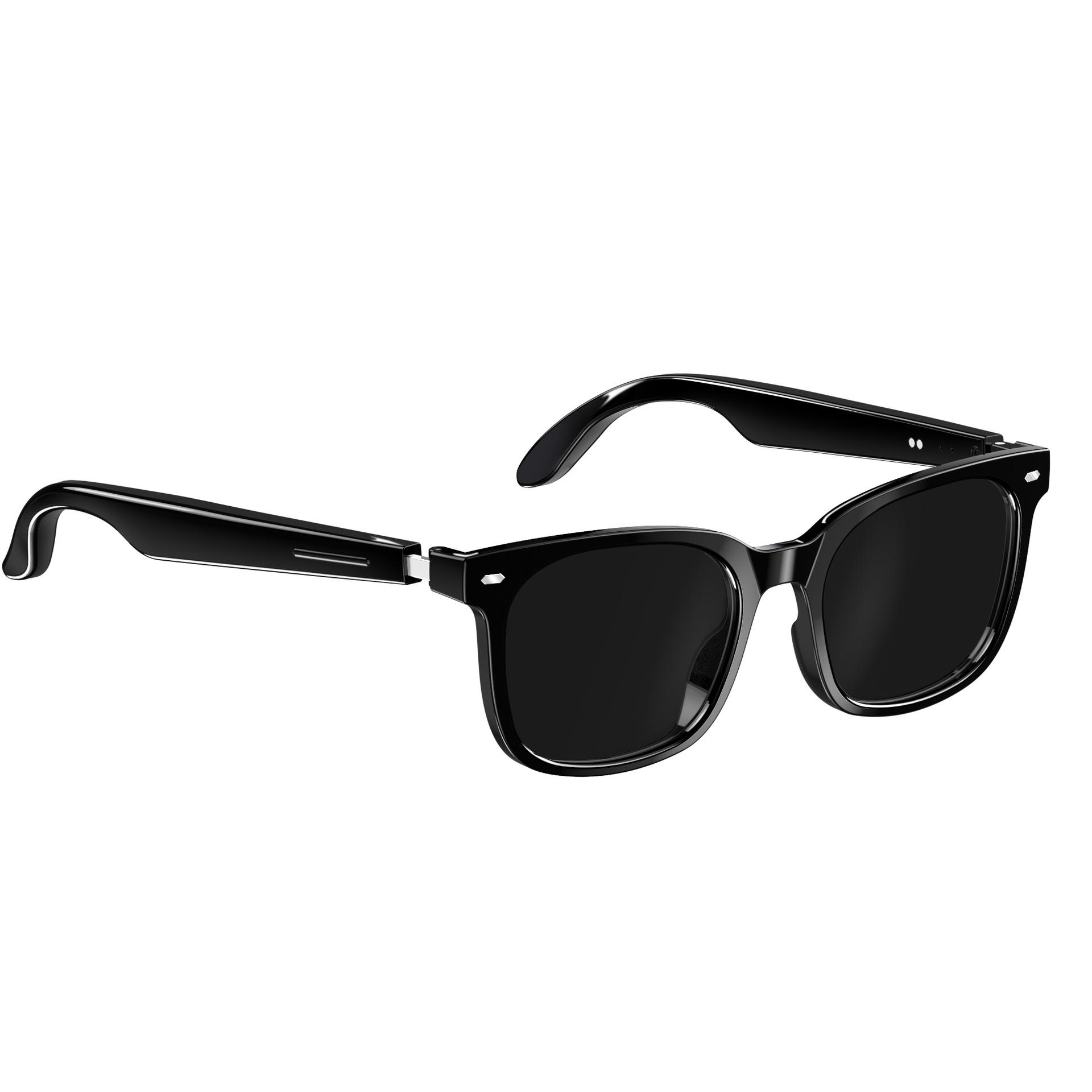 Kacamata Pintar V6 Max | Smart Glasses V6 Max