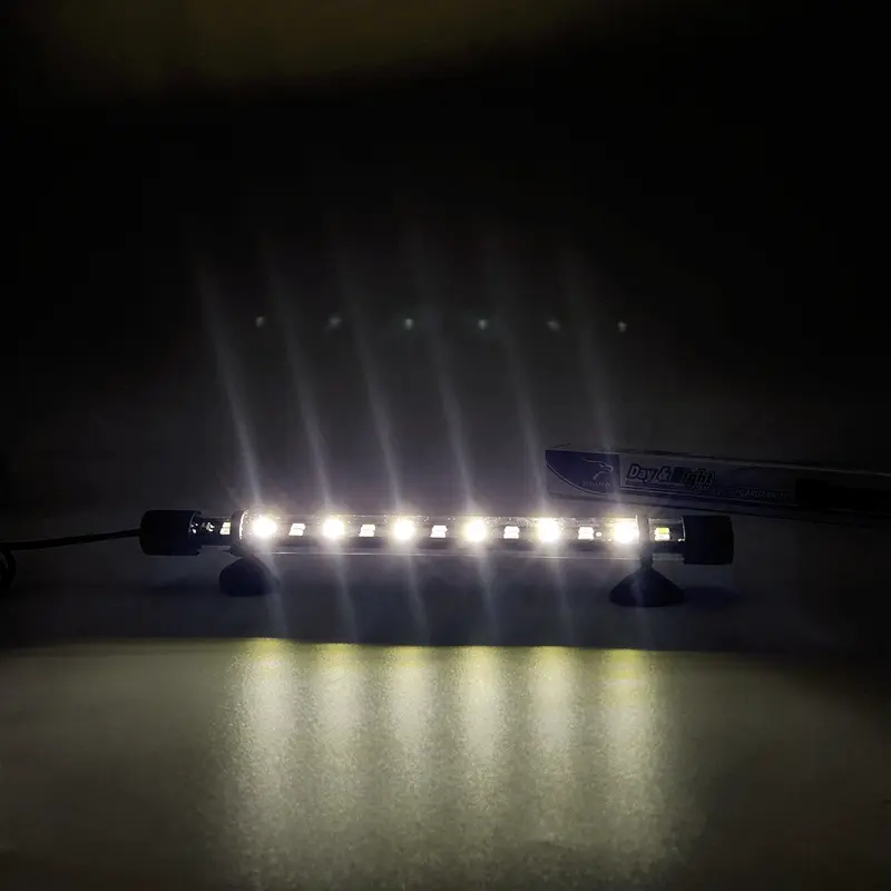 Lampu Aquarium ROSSTON DAY AND NIGHT 20 30 40 50 60 Rosston DN 3