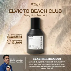 ELVICTO BEACH CLUB PARFUM 35ML