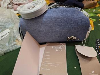 Product Review of MOSSDOOM Tas Selempang Bag Maelys Bag Fashion Shoulder Tas Bahu Nyaman from B**🌺 2