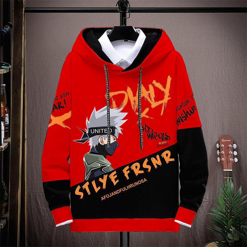 SWEATER HOODIE DIALY HOODIE KECE Fit Fleece Motif Panjang Sablon Tebal Pria Distro Jumper 4