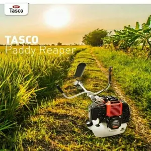 MESIN PANEN PADI/PADDY REAPER TASCO CG-430