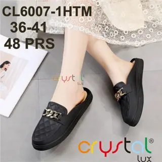 Sandal Selop Wanita Empuk | 6007-1 2
