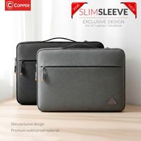 Gambar COPPER New Slim Sleeve Laptop Bag 14" / Tas Laptop Premium - Hitam dari Copper Surabaya Kota Surabaya 1 Tokopedia