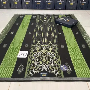 SARUNG AL ANBIYA GOLD LEMBUT Muslim