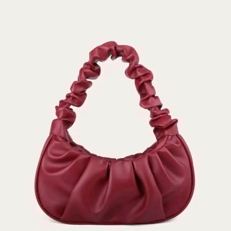 Tas Bahu Wanita Simpel Elegan KAMILA - Selempang 2