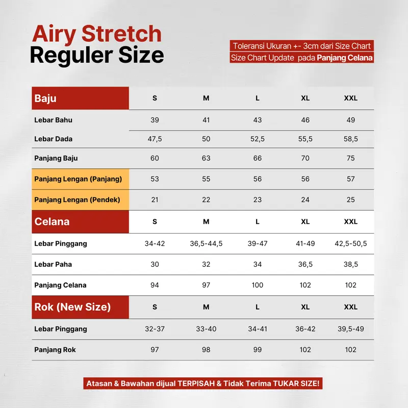 Airy Stretch - Baju Mandarin - Home Of Stasis Warna 4 - Medical Scrub Doctor’s Baju Celana Jaga Karet Panjang 7/8 pendek V Neck Joger Karet Cargo OKA OK Perawat/Dokter Nakes, seragam pria wanita Set Terpisah Wearpack Free Bordir 7