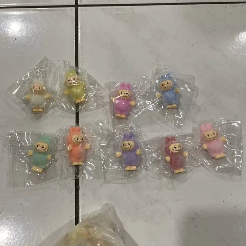 PAJANGAN LAB3BU MINI // BEST SELLER // BANYAK WARNA //VERSI DUDUK/VERSI BERDIRI 4