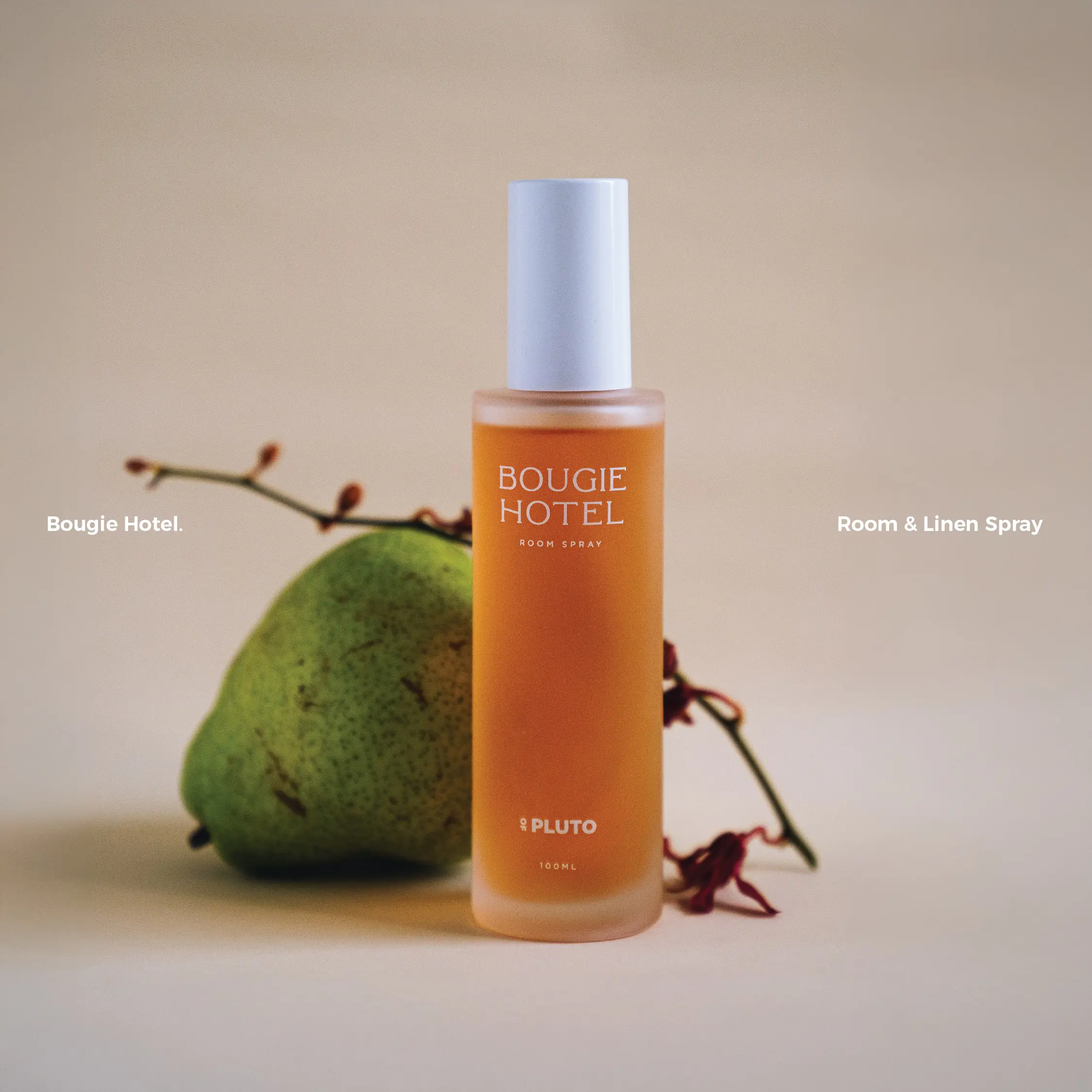 Scents OF Pluto Room & Linen Spray - Bougie Hotel 100 mL