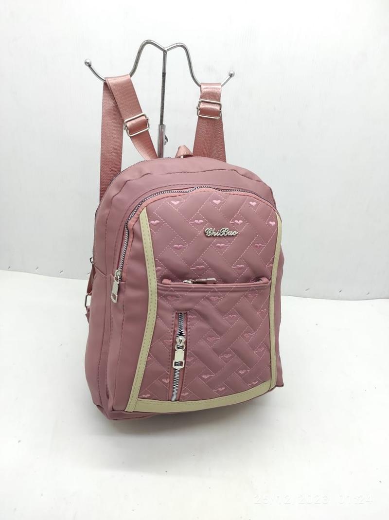 Product Introduction of tas ransel wanita terbaru kombinasi 6