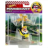 Gambar Hot Wheels Mario Kart – Wario in Sports Coupe Kart dari PS Enterprise Official Kota Administrasi Jakarta Utara 2 Tokopedia