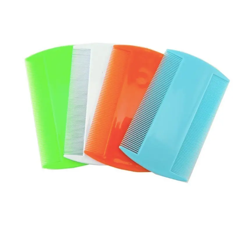 [ACQ] Sisir Serit Plastik Sisir Kutu Plastik Premium Sisir Rambut 5