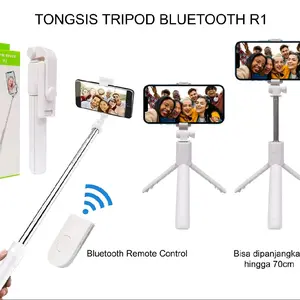 Tongsis Tripod Bluetoth R1