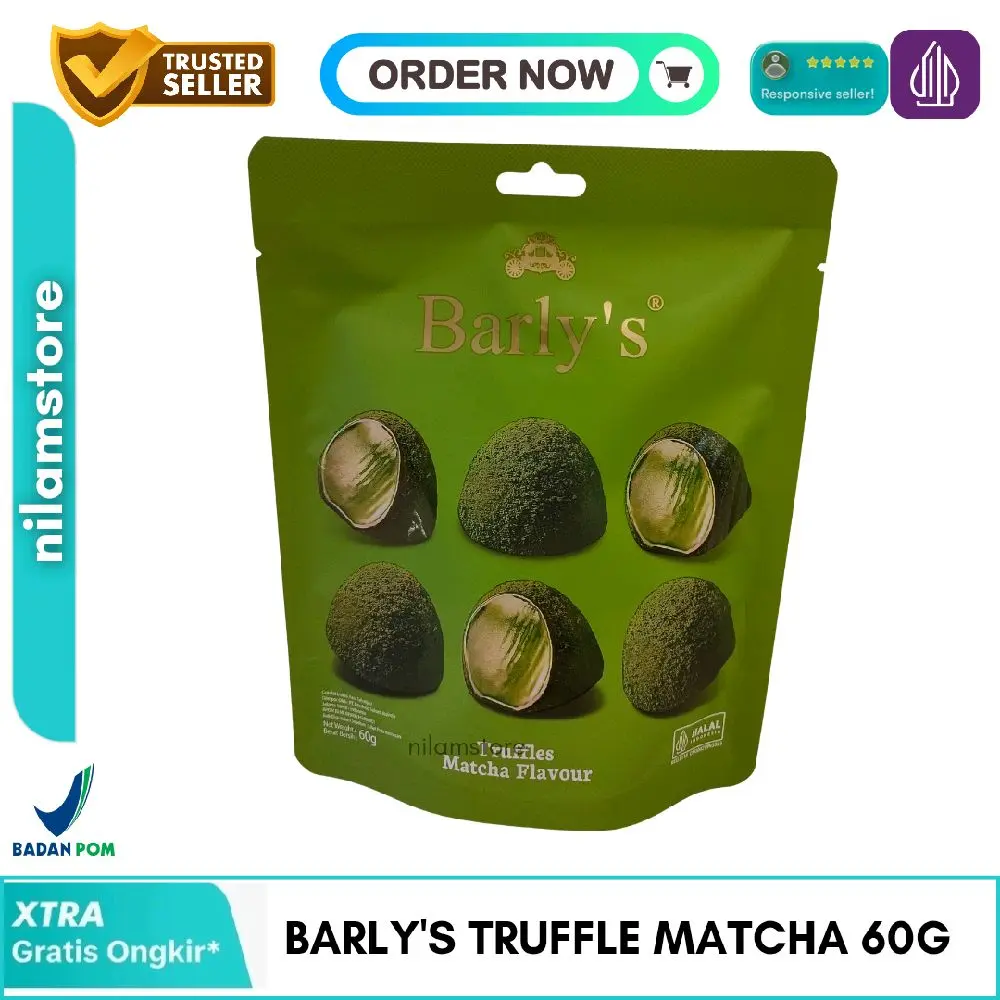 Barly's Matcha