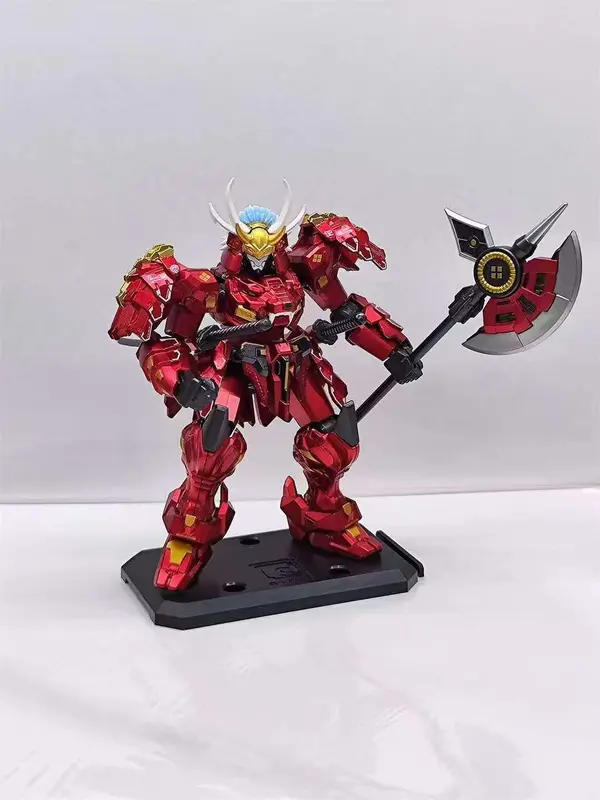 Figure Sembo x Moshow progenitor effect Model kit robot anak mainan toys Kotak ( random ) 1