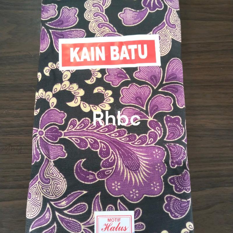 Kain Jarik Kebat Samping Tapih Panjang Cap Kereta Api Kain Batu Halus Tebal Premium 5