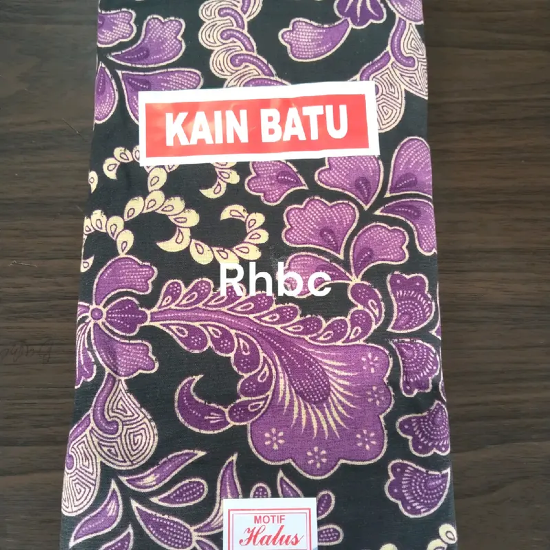 Kain Jarik Kebat Samping Tapih Panjang Cap Kereta Api Kain Batu Halus Tebal Premium 5