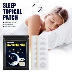 Sleep Patch 24pcs Corry Good Night Sleep Patch Tidur Obat Tidur Ampuh Sleeping Patch Sleep Aid Patch Sticker Plester Bantu Eye Masker