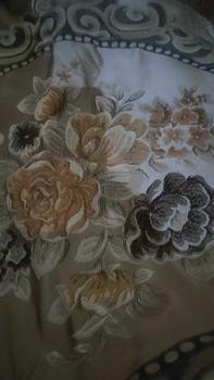 Product Review of European Pillow Cover / Sarung Bantal Sofa Mewah Murah Premium Emboss Tebal Bordir from I** S**o 0